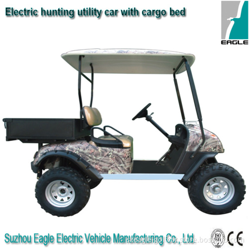 Sports Utility Vehicle (EG2020T, with Rear Utility Box, 2WD)